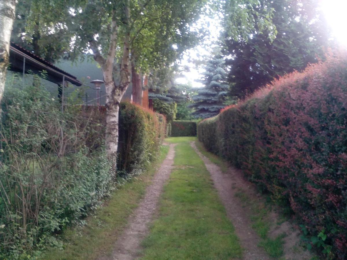 Domek W Glebinowie Extérieur photo