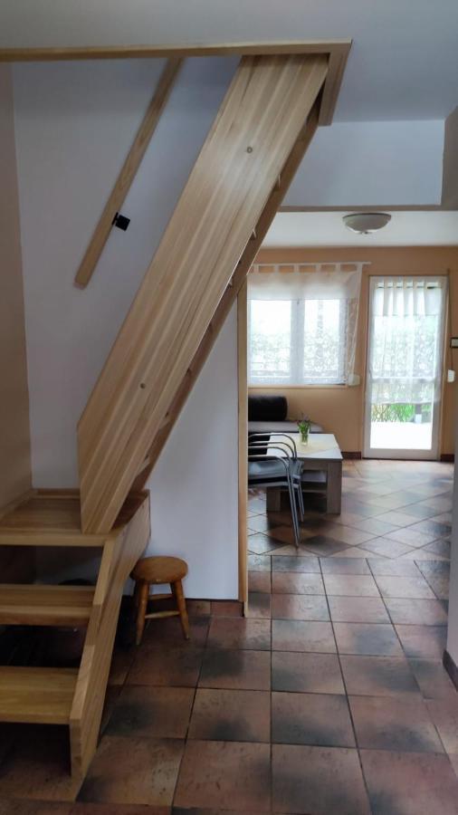 Domek W Glebinowie Extérieur photo